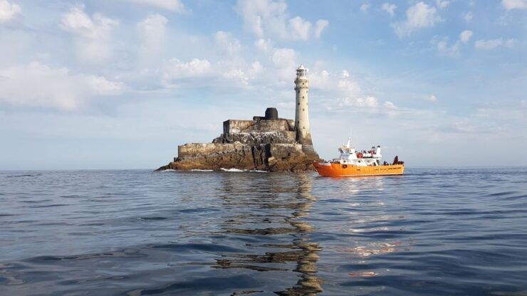 Cork: Fastnet Rock Lighthouse and Cape Clear Island Tour - Tour Highlights