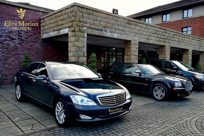Cork - Galway Private Transfer ONE WAY Premium Car & Chauffeur Service - Price and Booking Details