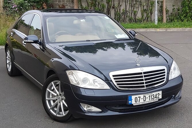 Cork - Galway Private Transfer ONE WAY Premium Car & Chauffeur Service - The Sum Up