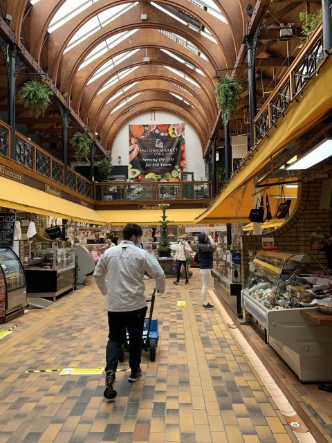 Cork: Guided Historical Walking Tour - Historical Significance of Cork