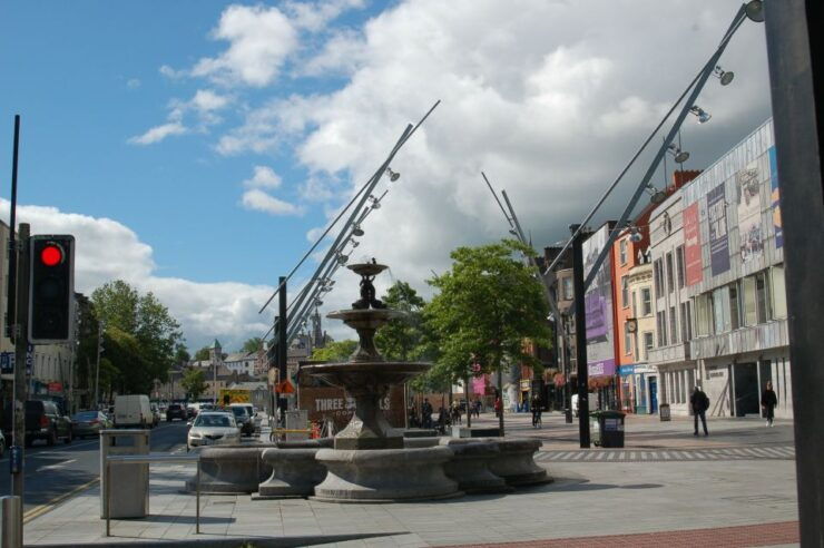 Cork: Guided Historical Walking Tour - Highlights of the Guided Walking Tour