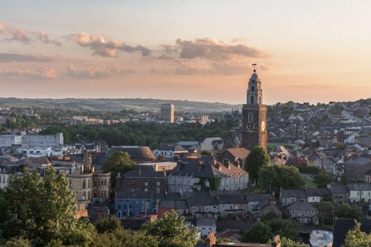 Cork Highlights: A Self-Guided Audio Tour - Activity Details