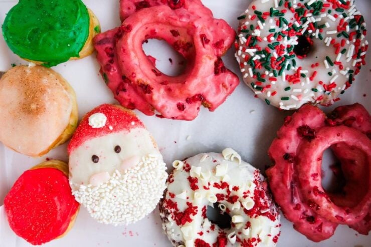 Cork Holiday Donut Adventure by Underground Donut Tour - Donut Sampling at Corks Best Shops