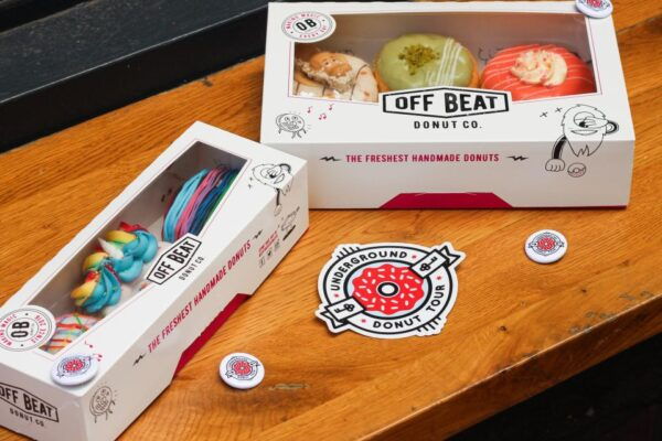 Cork Holiday Donut Adventure by Underground Donut Tour - The Sum Up