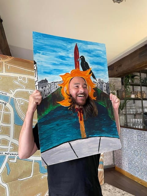 Cork: Hysterical Histories, Comedic Dinner Theater Show - FAQ