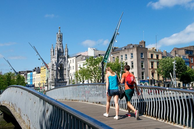 Cork Instagram Photography Walking Tour - Stories and History of Cork City