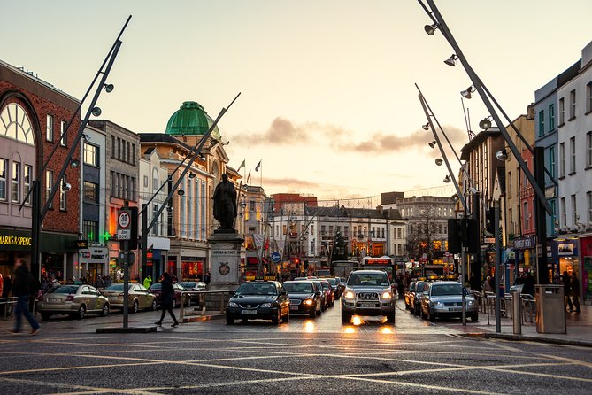 Cork Instagram Photography Walking Tour - Inclusions: Professional Photographer and Camera Equipment