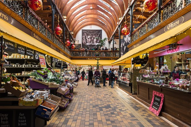 Cork Instagram Photography Walking Tour - Meeting and Pickup Details