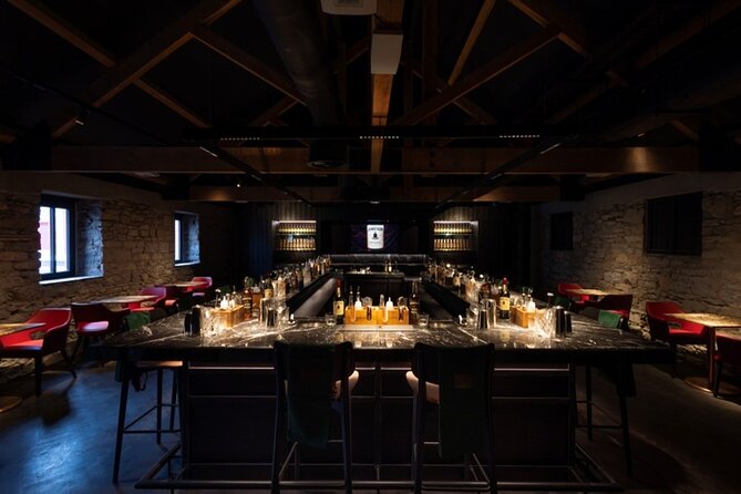 Cork Irish Whiskey Cocktail Making Class at Midleton Distillery - Event Overview