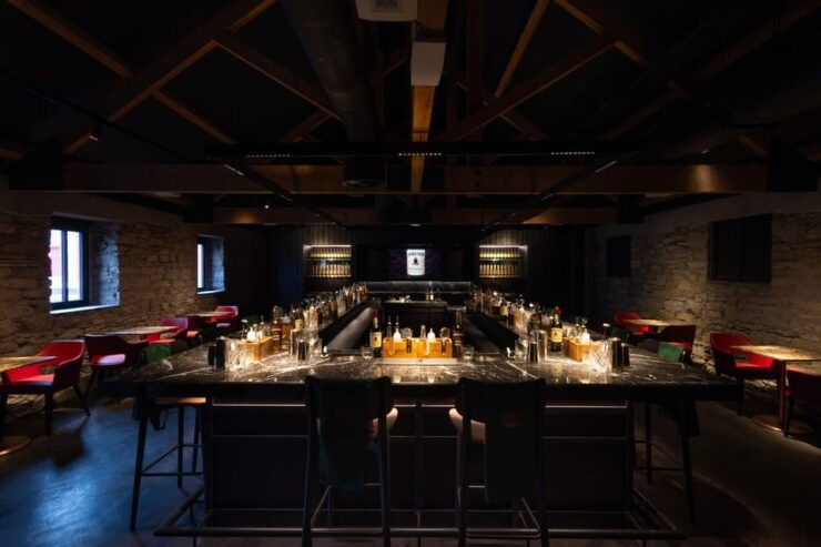 Cork: Jameson Cocktail Making Class at Midleton Distillery - Experience Highlights