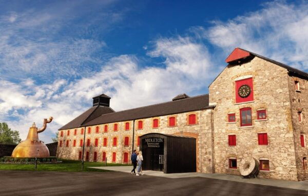 Cork: Jameson Cocktail Making Class at Midleton Distillery - Midleton Distillery Immersion