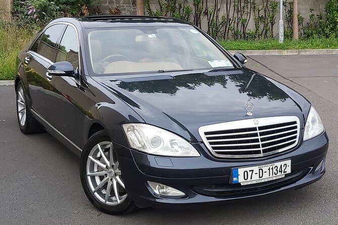 Cork - Limerick One-Way Private Transfer Premium Class Vehicle - Common Questions