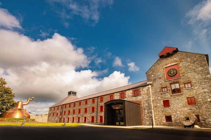 Cork: Midleton Distillery Behind the Scenes Tour & Tasting - Good To Know
