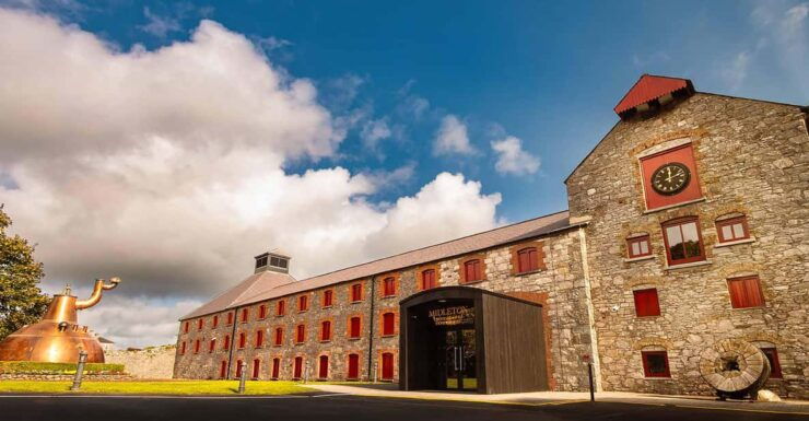 Cork: Midleton Distillery Behind the Scenes Tour & Tasting - Experience Highlights