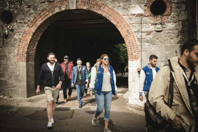 Cork: Midleton Distillery Behind the Scenes Tour & Tasting - Booking and Availability