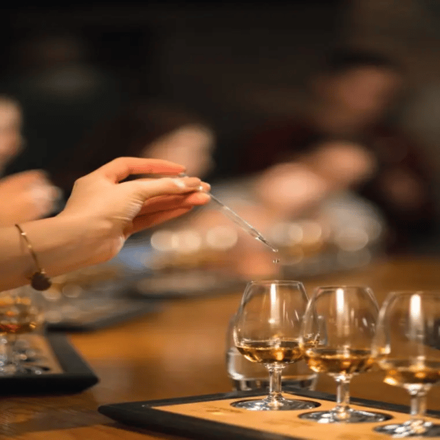 Cork: Midleton Distillery (Jameson) Premium Whiskey Tasting - Good To Know  