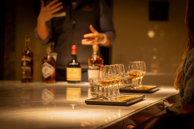 Cork: Midleton Distillery (Jameson) Premium Whiskey Tasting - Who Will Love This Experience?  