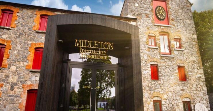 Cork: Midleton Distillery Tour With Whiskey Tasting - Activity Details and Options