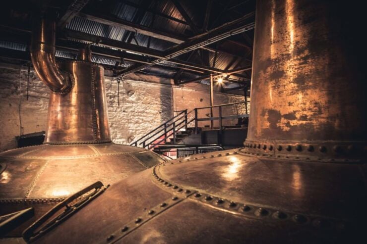 Cork: Midleton Distillery Tour With Whiskey Tasting - Experience Highlights