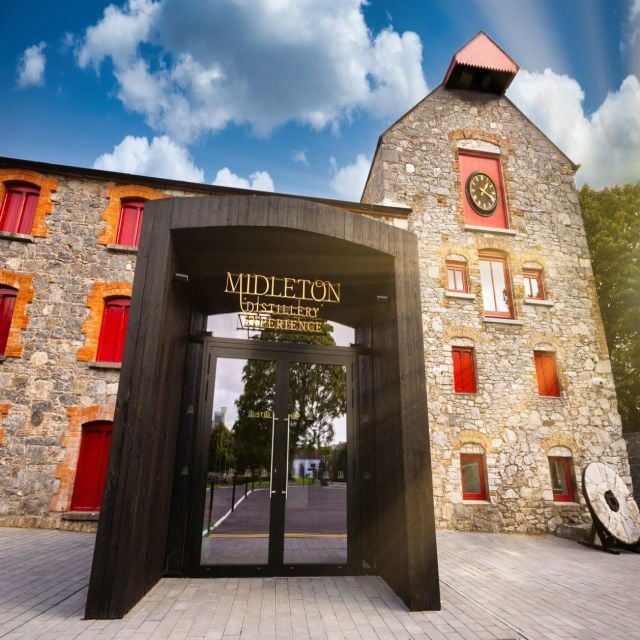Cork: Midleton Distillery Tour With Whiskey Tasting - Additional Information