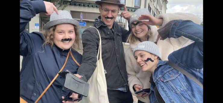Cork: Murder Mystery Self-Guided City Exploration Game - Activity Details