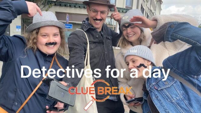 Cork: Murder Mystery Self-Guided City Exploration Game - Important Information