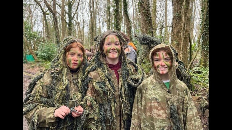 Cork: Outdoors Family Adventure - Introduction
