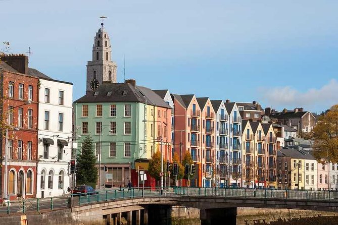 Cork Private Transfer From Central Cork to Cork Airport - The Sum Up