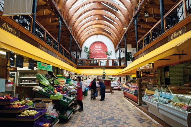 Cork Self-Guided Audio Tour - Activity and Booking Details