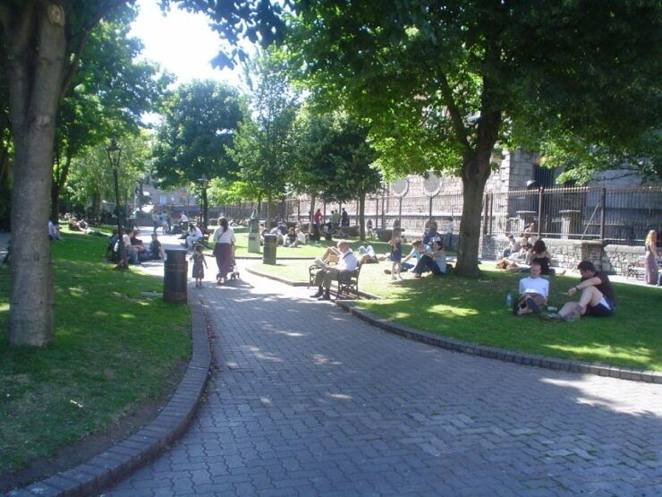 Cork Self-Guided Audio Tour - Experience Highlights