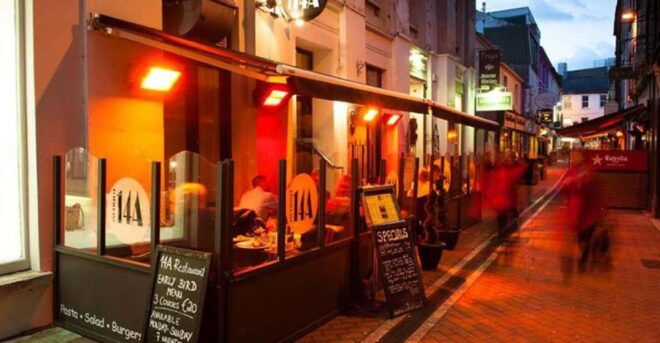 Cork Self-Guided Audio Tour - Full Description of Cork