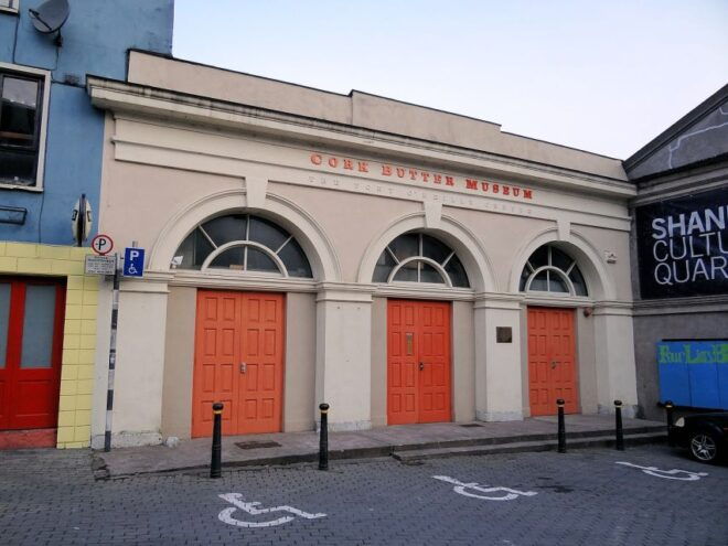 Cork Self-Guided Audio Tour - Common Questions