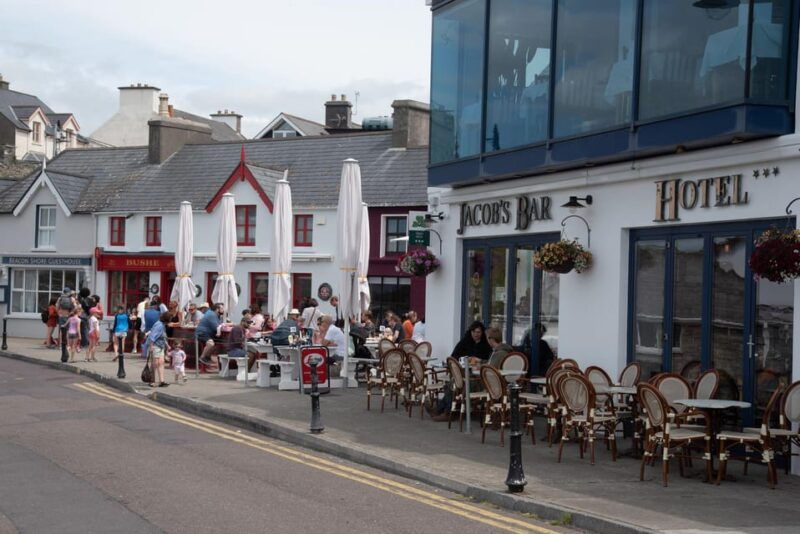 Cork's Flavorful Footsteps: A Walking Food Adventure - Good To Know