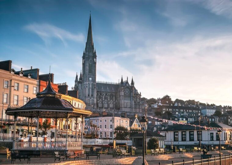 Cork's Flavorful Footsteps: A Walking Food Adventure - Who Should Book This Tour?