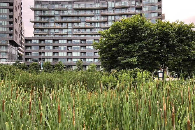 Corktown and Distillery District Tour - Historical Significance