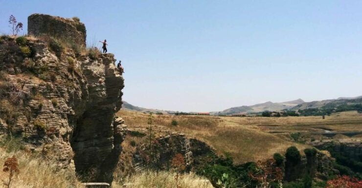 Corleone: Beyond the Godfather Guided Walking Tour - Tour Duration and Cancellation Policy