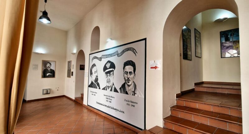 Corleone: Guided Tour of the C.I.D.M.A - Anti-Mafia Movement - Good To Know