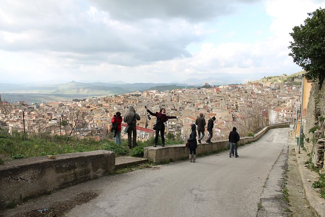 Corleone Tour: Beyond the Godfather - Scenic Overlook Views