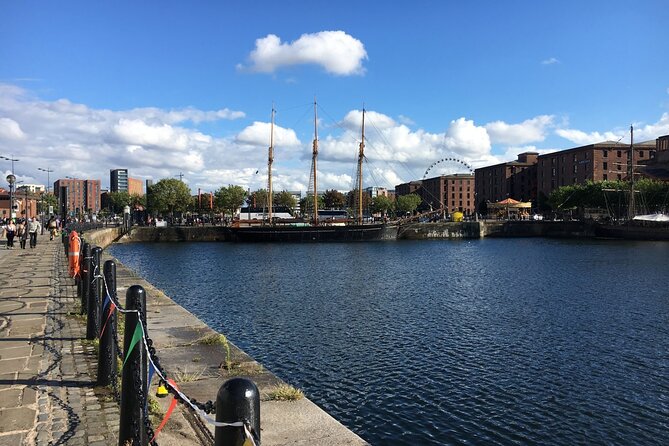 Corners of Liverpool Family Walking Tour - Pricing and Booking