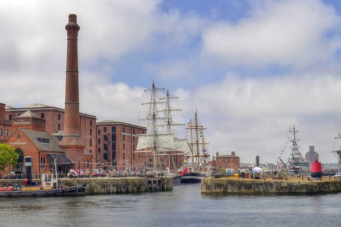 Corners of Liverpool Family Walking Tour - The Sum Up
