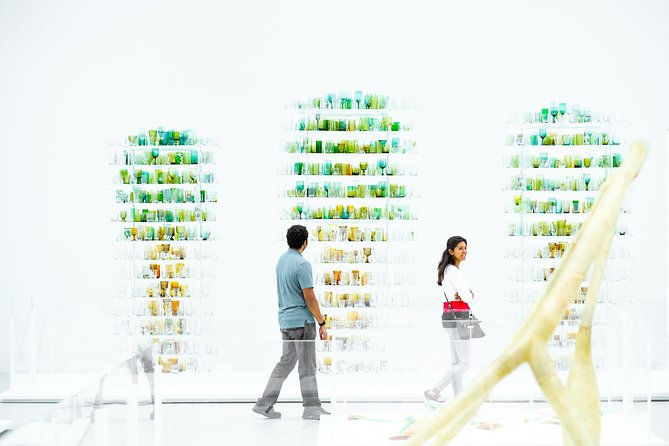 Corning Museum of Glass Admission Tickets - Ticket Prices and Options