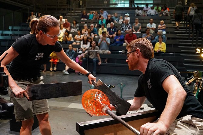 Corning Museum of Glass Admission Tickets - Visitor Reviews and Recommendations