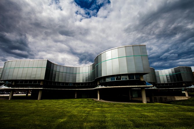 Corning Museum of Glass Admission Tickets - The Sum Up