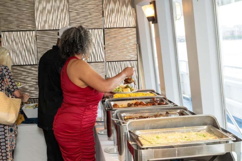 Cornucopia Princess NYC New Years Eve Cruise - First Impressions and Overall Experience