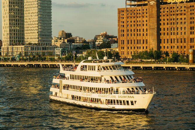 Cornucopia Princess NYC New Years Eve Party Cruise - Good To Know