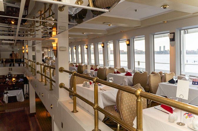 Cornucopia Princess NYC New Years Eve Party Cruise - Frequently Asked Questions