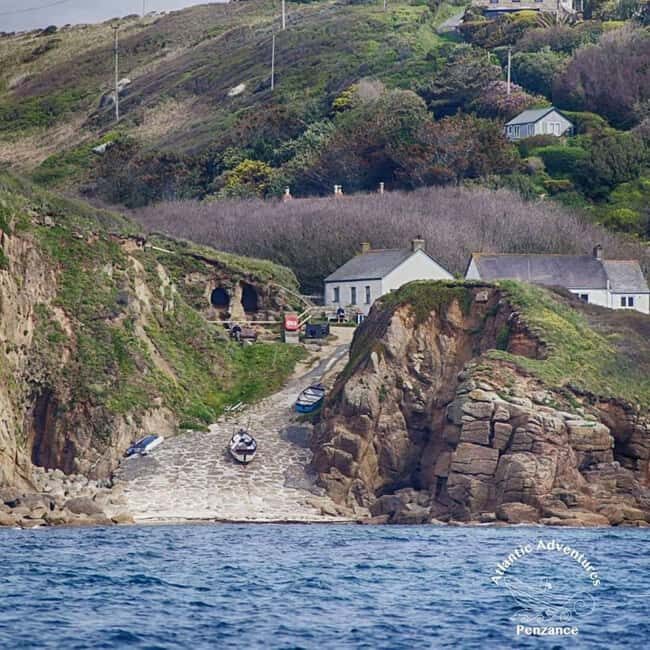 Cornwall: 2 hour Wildlife Watching RIB Tour Adventure - The Sum Up
