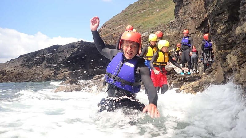 Cornwall: Coasteering & Cliff Jumping Adventure - The Value of the Cornwall Coasteering Tour