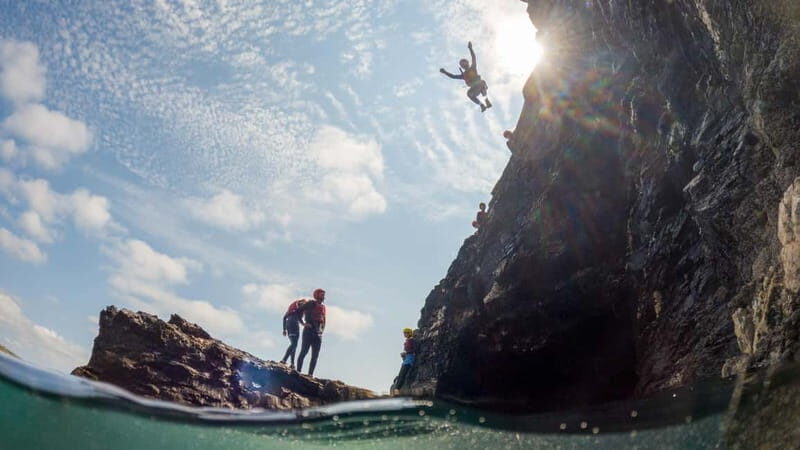 Cornwall: Coasteering & Cliff Jumping Adventure - Who Should Book This Tour?