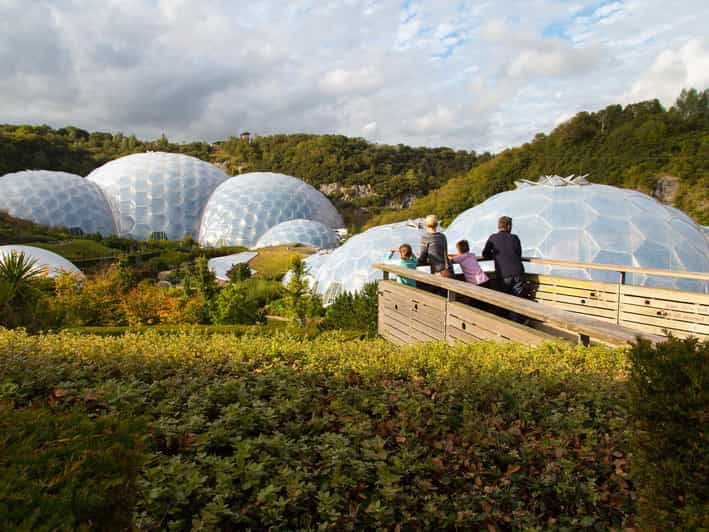 Cornwall: Eden Project Entry Ticket - Good To Know